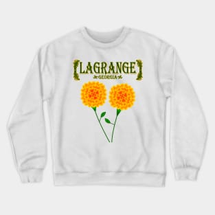 Lagrange Georgia Crewneck Sweatshirt